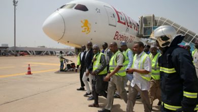 Foto de Nigeria Air ordena pausar acordo com a Ethiopian Airlines