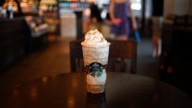 Foto de Starbucks ganha processo contra Jaipur Coffee Frappuccino