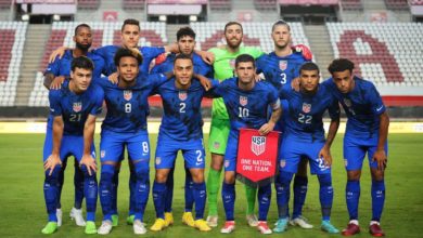 Foto de A seleção masculina de futebol dos Estados Unidos pode vencer a Inglaterra na Copa do Mundo de 2022 no Catar?