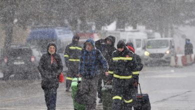 Foto de A Rússia está usando o inverno como forma de atacar a Ucrânia