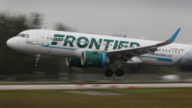 Foto de Frontier e cinco outras companhias aéreas fora dos EUA multadas por reembolsos atrasados