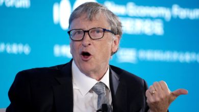 Foto de Bill Gates promete US$ 7 bilhões para saúde e agricultura na África
