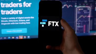 Foto de Investidores na exchange de criptomoedas FTX contam suas perdas