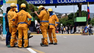 Foto de Venezuela e Colômbia finalmente inauguram a ponte Tienditas
