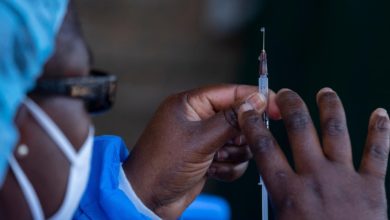 Foto de Qual a porcentagem de pessoas na África são vacinadas contra a covid?