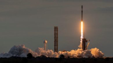 Foto de Como os terminais Starlink da SpaceX chegaram pela primeira vez na Ucrânia