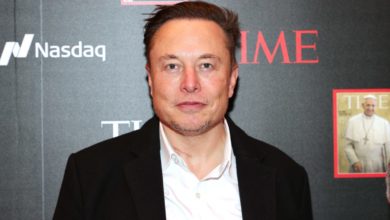 Foto de Elon Musk agora está banindo jornalistas do Twitter