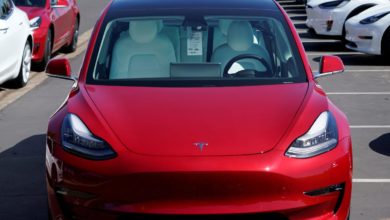 Foto de Descontos da Tesla no Model 3 e Model Y sugerem demanda escória