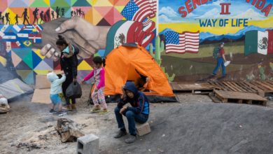 Foto de Como o fim do Título 42 afeta a migração na fronteira Estados Unidos-México