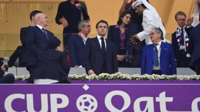 Foto de Final da Copa do Mundo aumenta escrutínio sobre os laços do Catar com a França