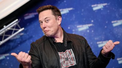 Foto de Elon Musk está procurando alguém “burro o suficiente” para assumir o cargo de CEO do Twitter