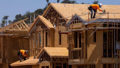 Foto de Confiança das construtoras nos EUA caiu 62% em 2022