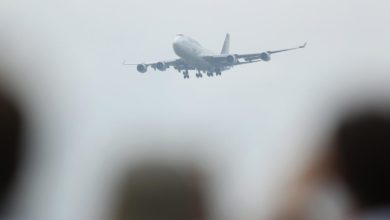 Foto de O último avião 747 acabou de sair da linha de produção da Boeing