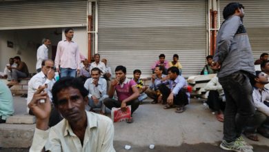 Foto de Desemprego na Índia atinge o nível mais alto desde a pandemia
