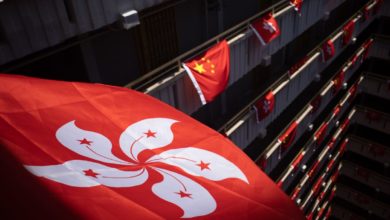 Foto de Hong Kong não é a China, segundo a OMC