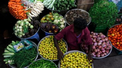 Foto de Inflação ao consumidor de dezembro na Índia esconde riscos essenciais