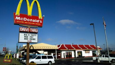 Foto de Como o McDonald’s usou o aumento da sobrancelha em seu novo anúncio de Edgar Wright