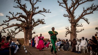 Foto de Dakar recupera seu lugar como capital cultural da África