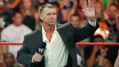 Foto de Vince McMahon voltou à WWE