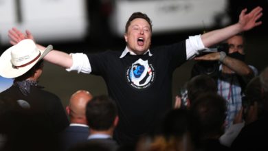 Foto de No Twitter, Elon Musk está se apoiando em seus próprios moinhos de vento