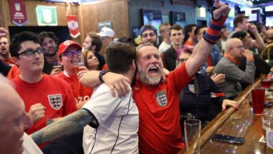 Foto de A Copa do Mundo ajudou o Reino Unido a evitar uma recessão por pouco