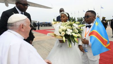 Foto de O que significa a visita do Papa à RDC e ao Sudão do Sul?