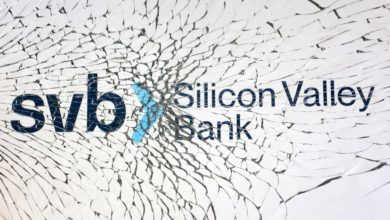 Foto de O Silicon Valley Bank é o segundo maior banco falido dos Estados Unidos.