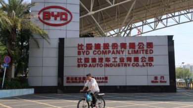 Foto de Lucro da BYD aumentou 400% na China no ano passado