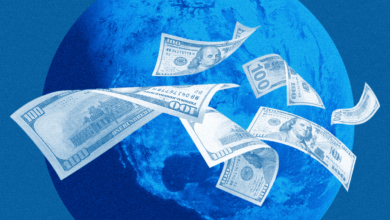 Foto de Um calote do teto da dívida dos EUA seria um desastre econômico global