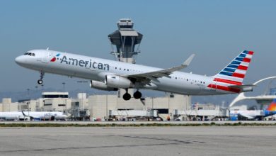 Foto de A aliança JetBlue e American Airlines foi bloqueada