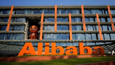Foto de Alibaba tem novos líderes à medida que Daniel Zhang se muda para a unidade de nuvem