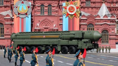 Foto de A Rússia está comprando peças de mísseis da Índia contra a Ucrânia?