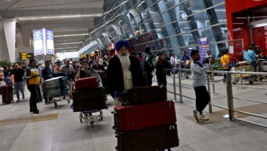 Foto de Após um aumento incomum, as passagens aéreas domésticas na Índia estão caindo