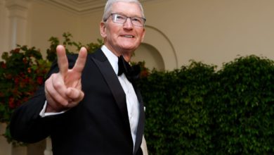 Foto de Apple se torna a empresa de US$ 3 trilhões do mundo
