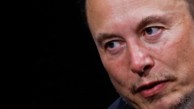 Foto de X agora vale metade da aposta original de US$ 44 bilhões de Elon Musk