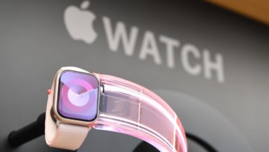 Foto de Tribunal de apelações dos EUA anula temporariamente proibição de importação do Apple Watch