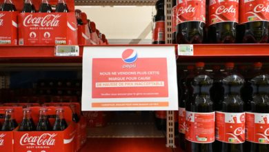 Foto de Pepsi nega ter sido expulsa do supermercado francês Carrefour