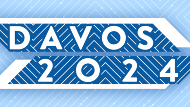 Foto de 🏔️ O que esperar em Davos 2024