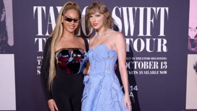 Foto de Filmes de Taylor Swift e Beyoncé impulsionam lucros da AMC