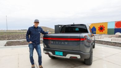 Foto de Rivian aposta seu futuro em um novo e econômico SUV elétrico