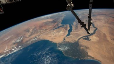 Foto de Cabos de Internet no Mar Vermelho são cortados e satélites assumem o controle