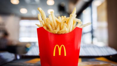 Foto de McDonalds oferece batatas fritas grátis e refeição de US$ 5 às sextas-feiras