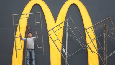 Foto de O McDonald's gastará US$ 100 milhões para ajudar a lidar com as consequências da E. coli